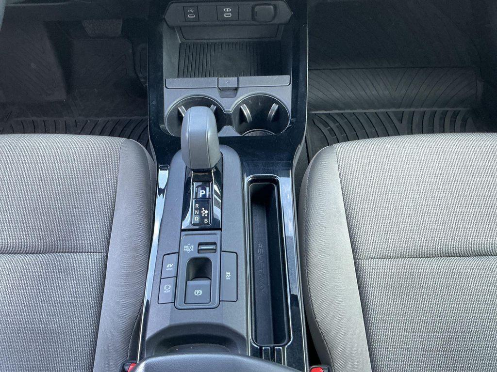 used 2024 Toyota Prius car, priced at $24,694