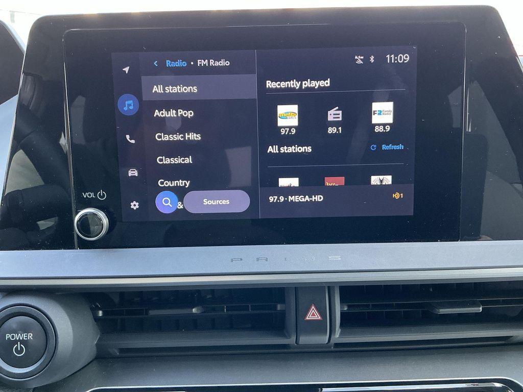 used 2024 Toyota Prius car, priced at $24,694