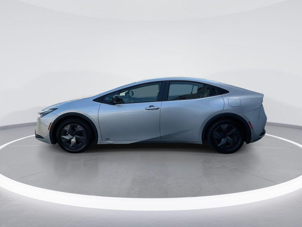 used 2024 Toyota Prius car, priced at $24,694
