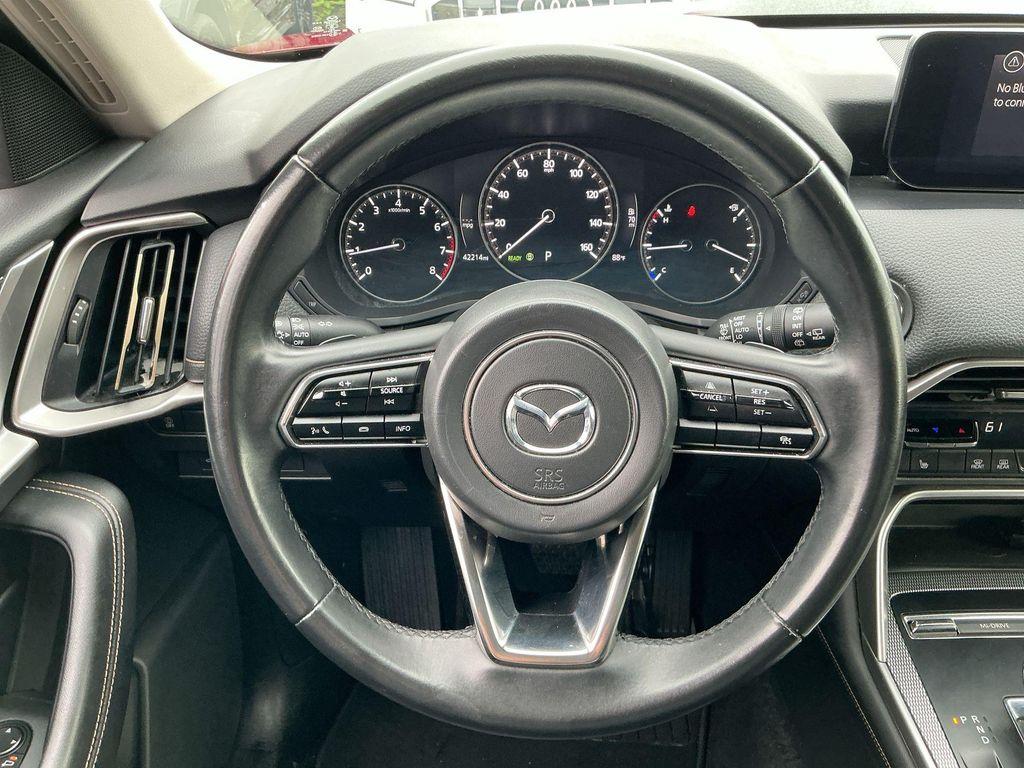 used 2024 Mazda CX-90 car, priced at $27,393