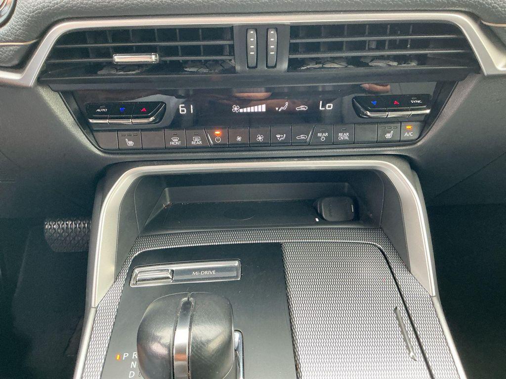 used 2024 Mazda CX-90 car, priced at $27,393