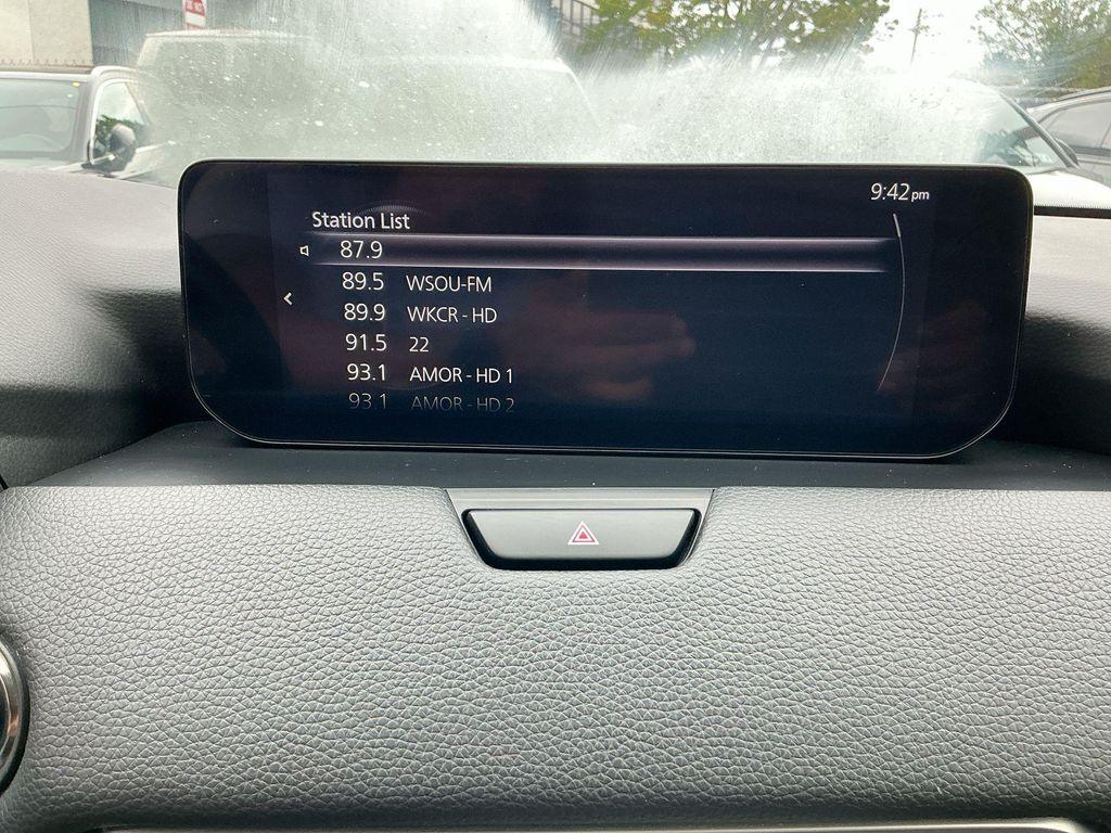 used 2024 Mazda CX-90 car, priced at $27,393