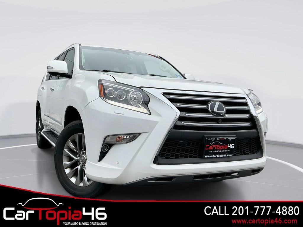 used 2018 Lexus GX 460 car, priced at $23,995