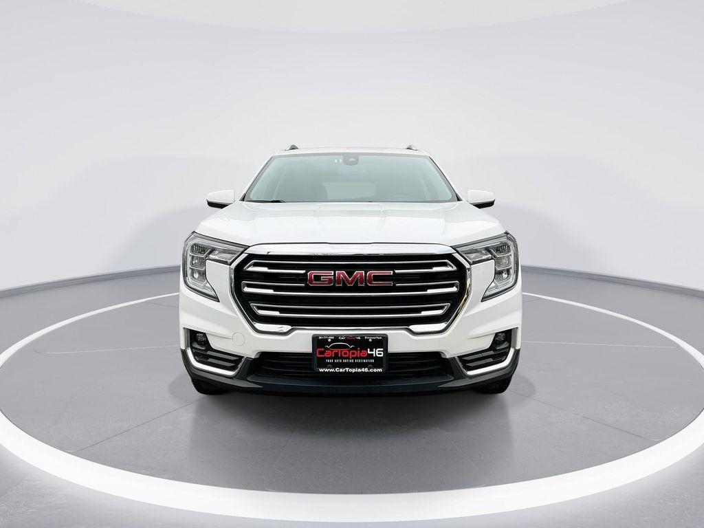 used 2023 GMC Terrain car, priced at $19,993