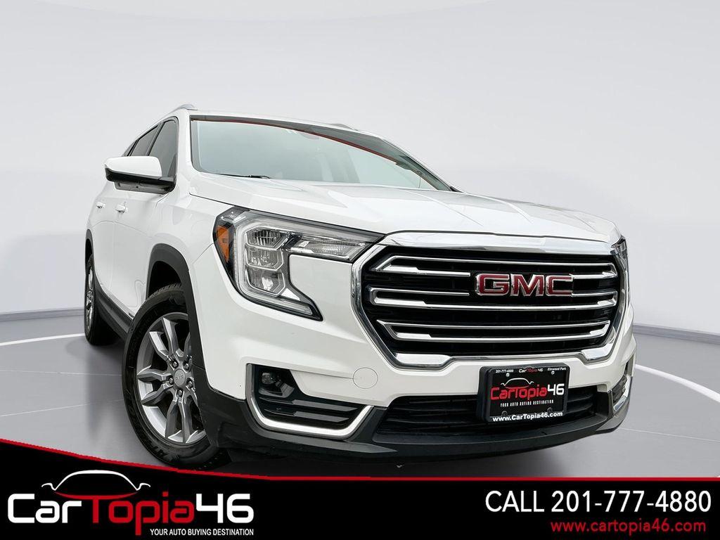 used 2023 GMC Terrain car, priced at $19,993