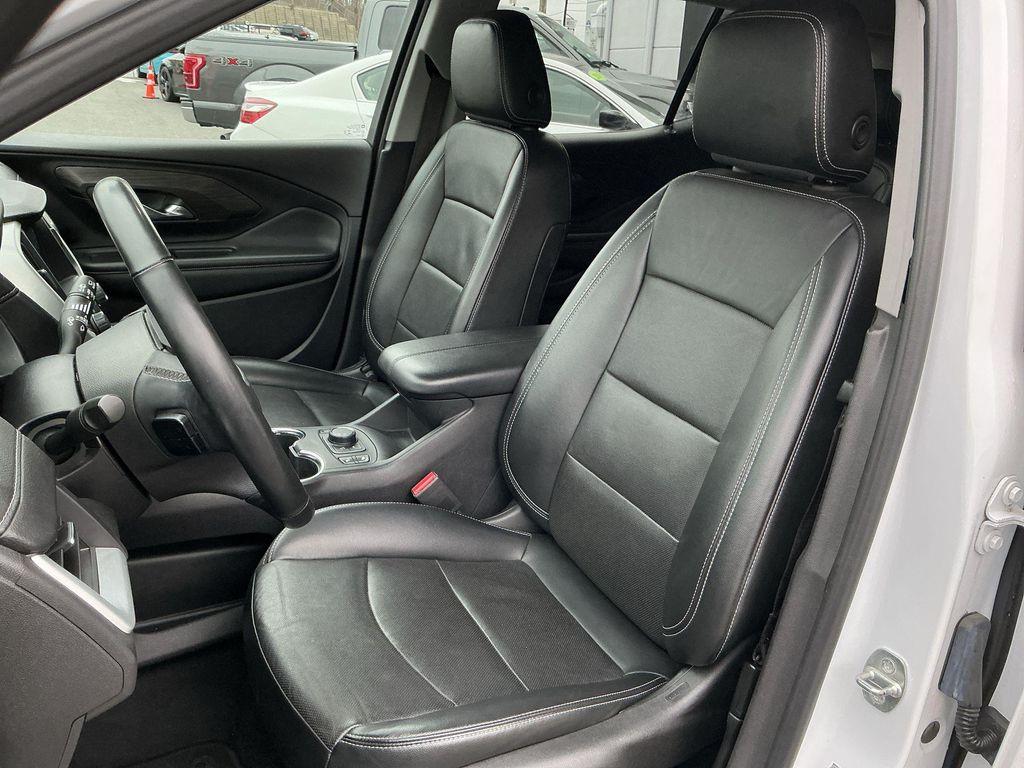 used 2023 GMC Terrain car, priced at $19,993