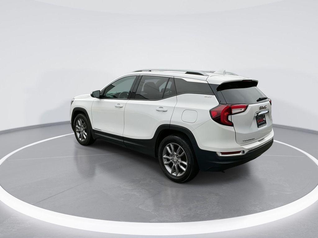 used 2023 GMC Terrain car, priced at $19,993