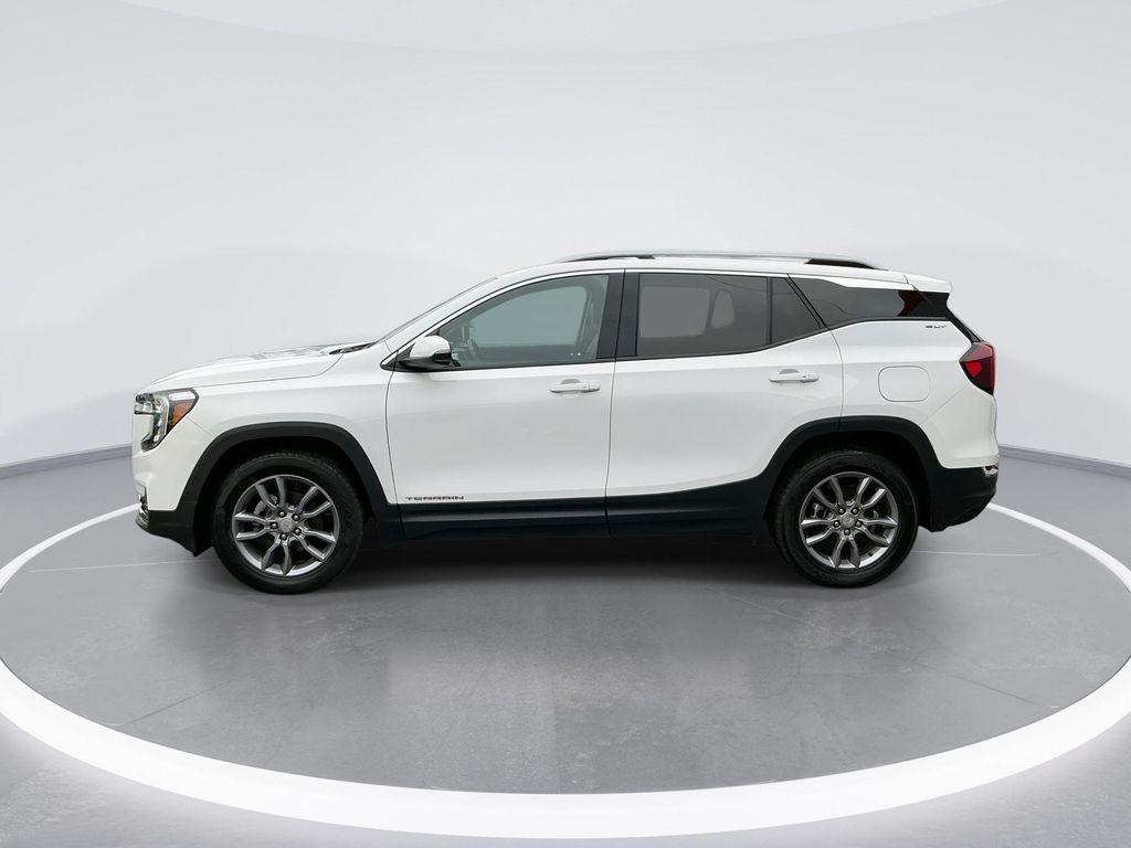 used 2023 GMC Terrain car, priced at $19,993