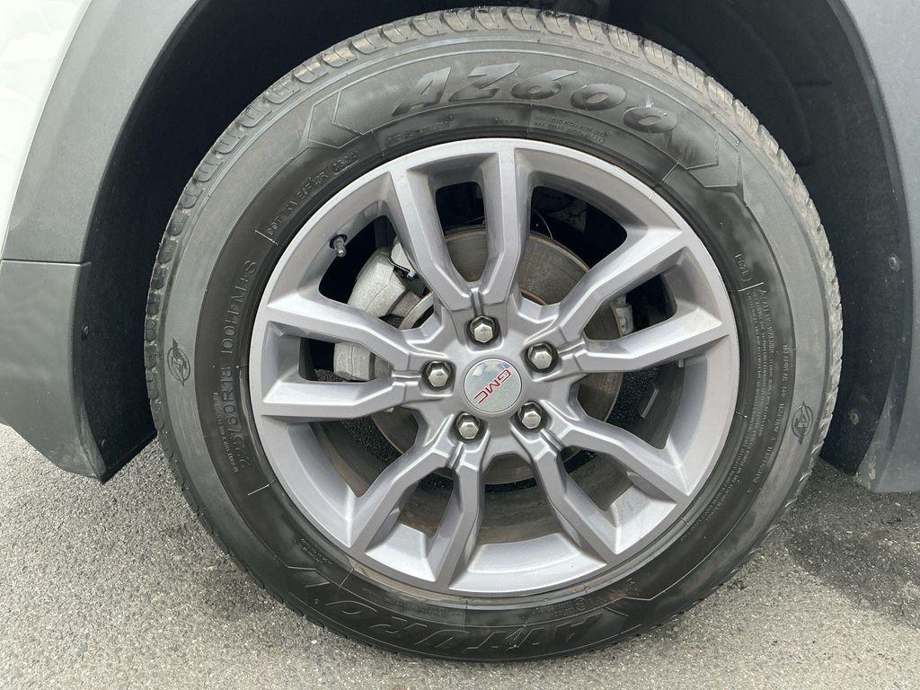 used 2023 GMC Terrain car, priced at $19,993