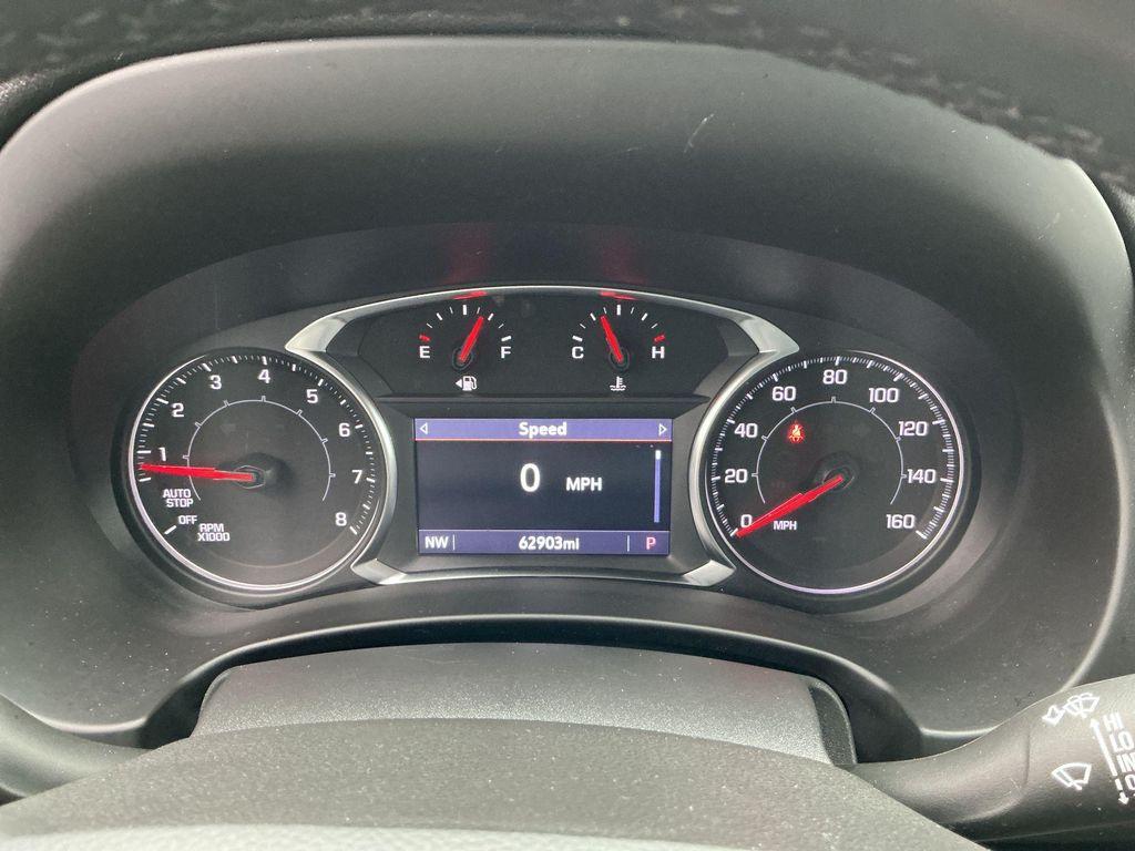 used 2023 GMC Terrain car, priced at $19,993