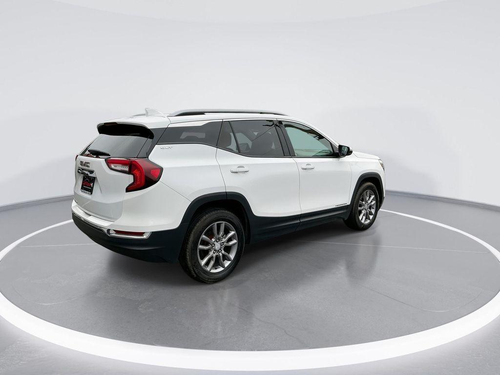 used 2023 GMC Terrain car, priced at $19,993