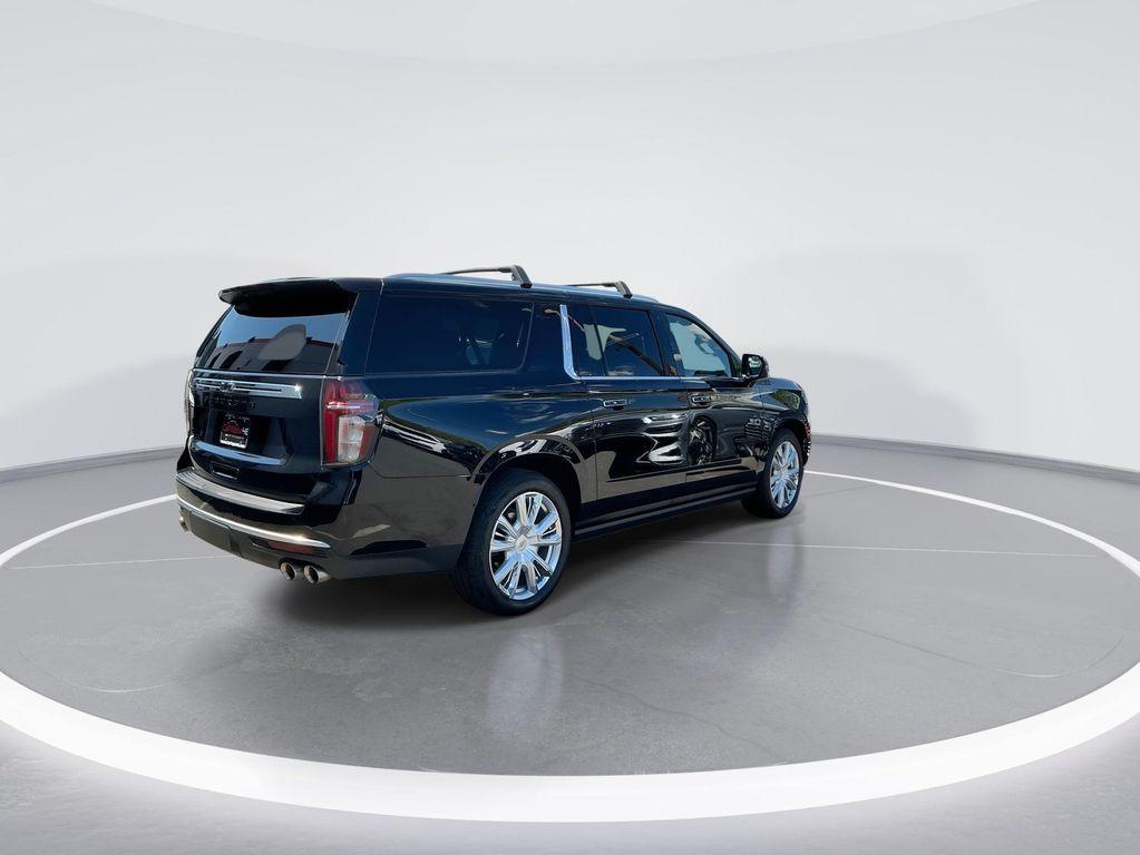 used 2023 Chevrolet Suburban car, priced at $63,593