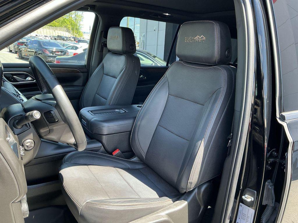 used 2023 Chevrolet Suburban car, priced at $63,593