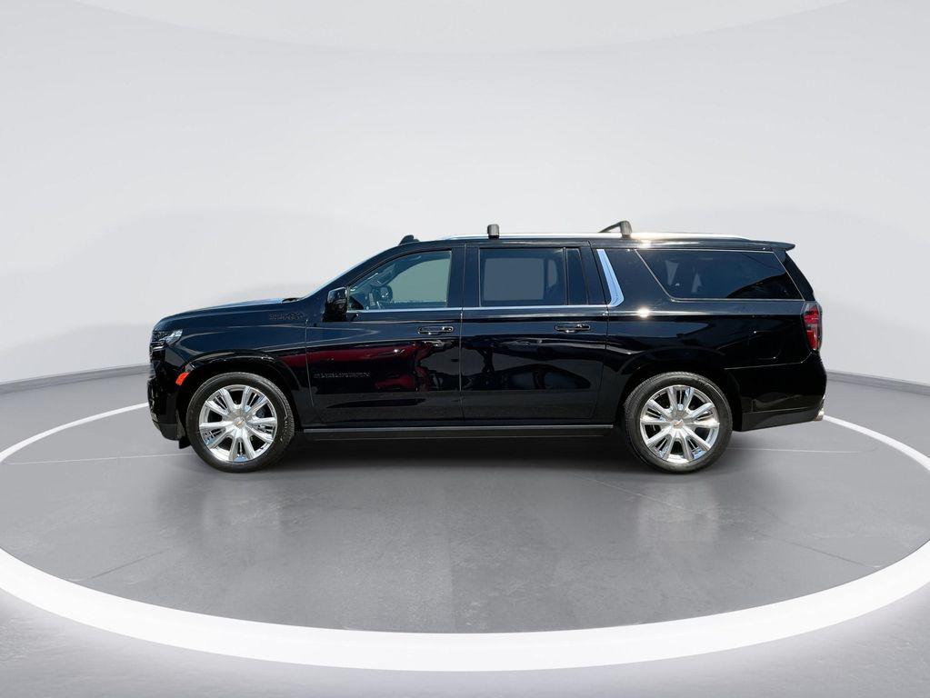used 2023 Chevrolet Suburban car, priced at $63,593