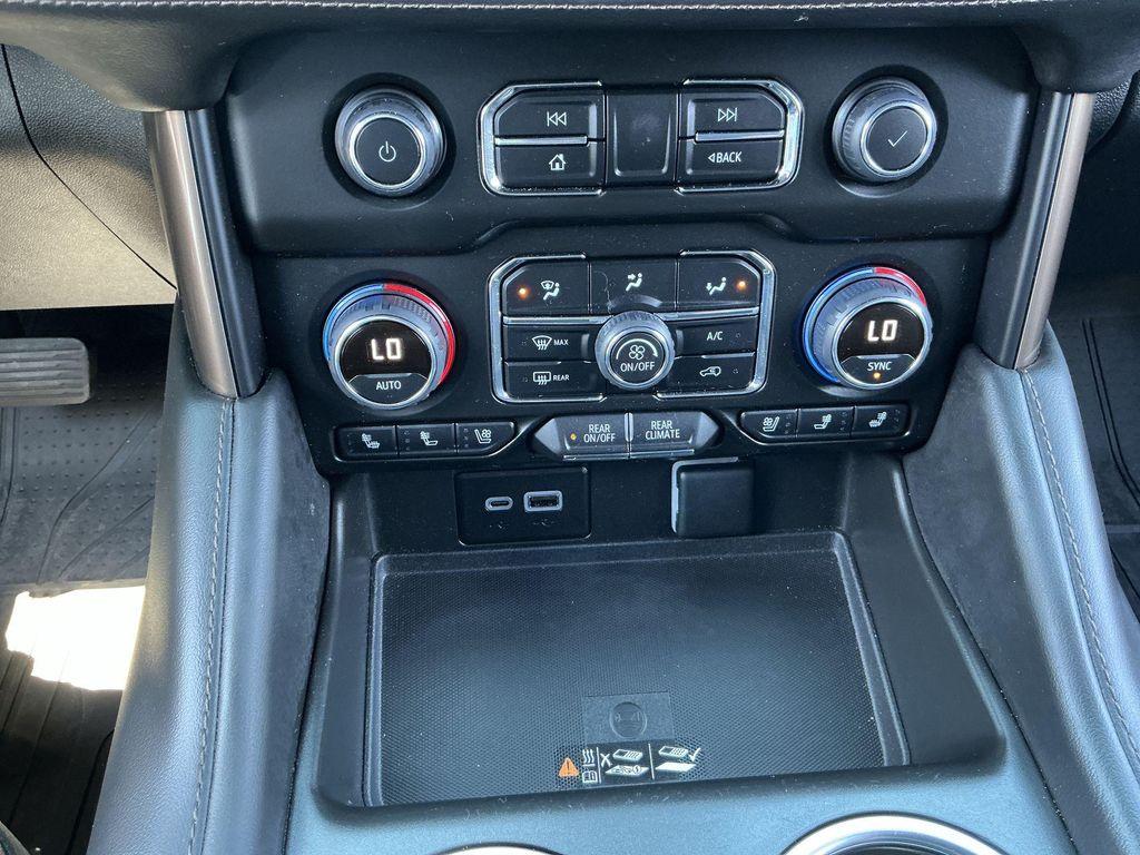 used 2023 Chevrolet Suburban car, priced at $63,593