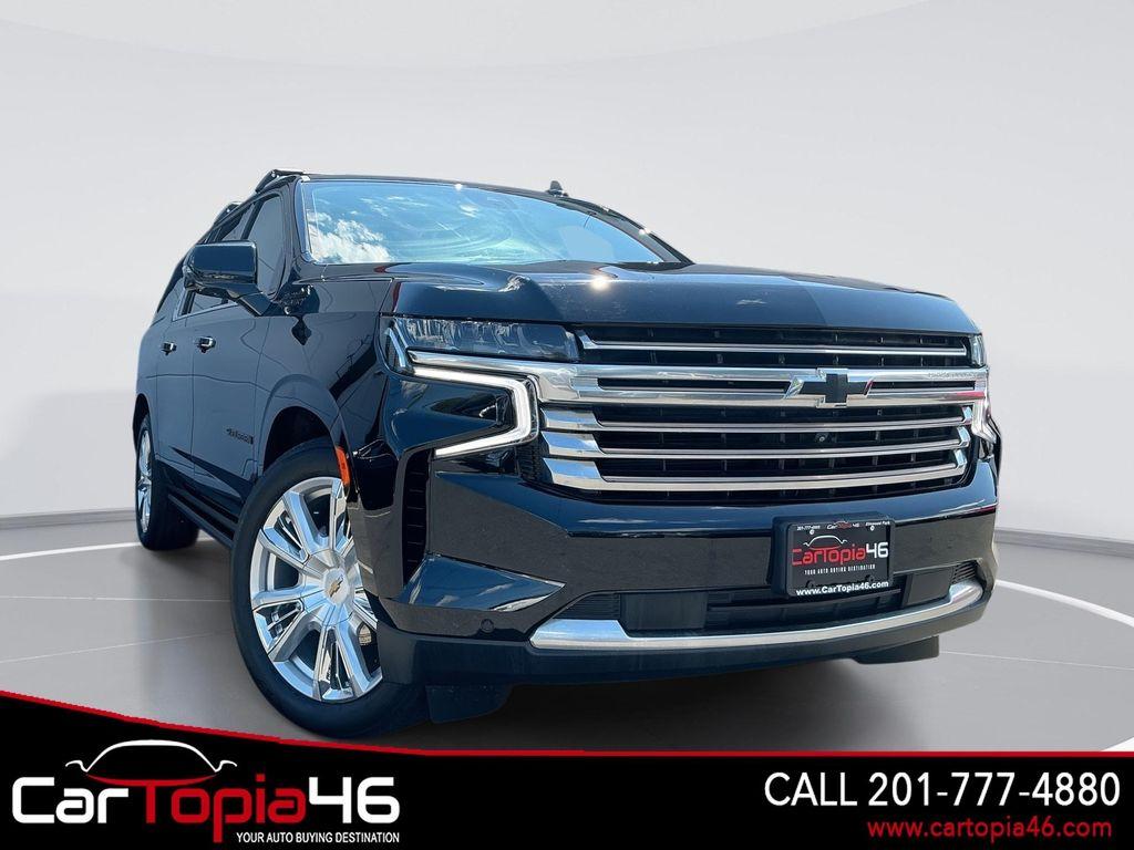 used 2023 Chevrolet Suburban car, priced at $63,593