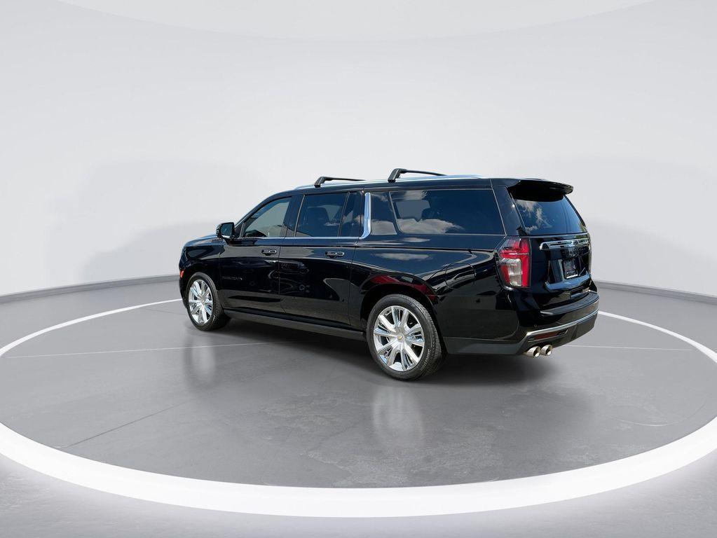 used 2023 Chevrolet Suburban car, priced at $63,593