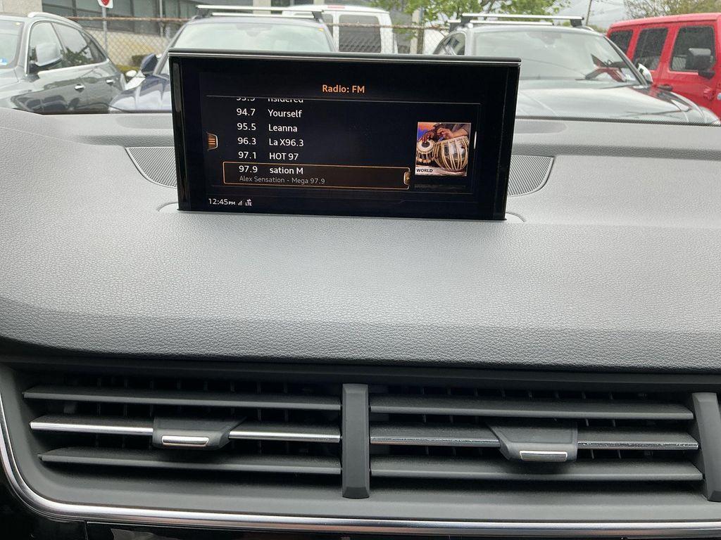 used 2019 Audi Q7 car, priced at $20,894