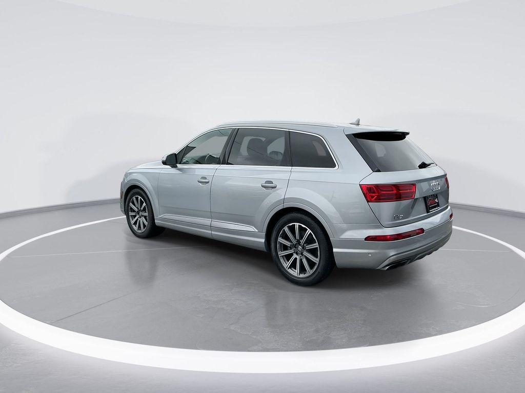 used 2019 Audi Q7 car, priced at $20,894