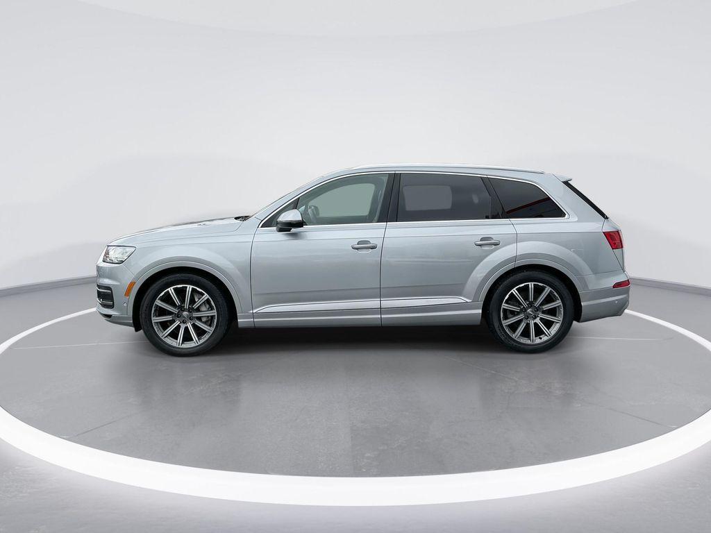 used 2019 Audi Q7 car, priced at $20,894