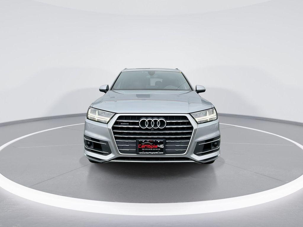 used 2019 Audi Q7 car, priced at $20,894