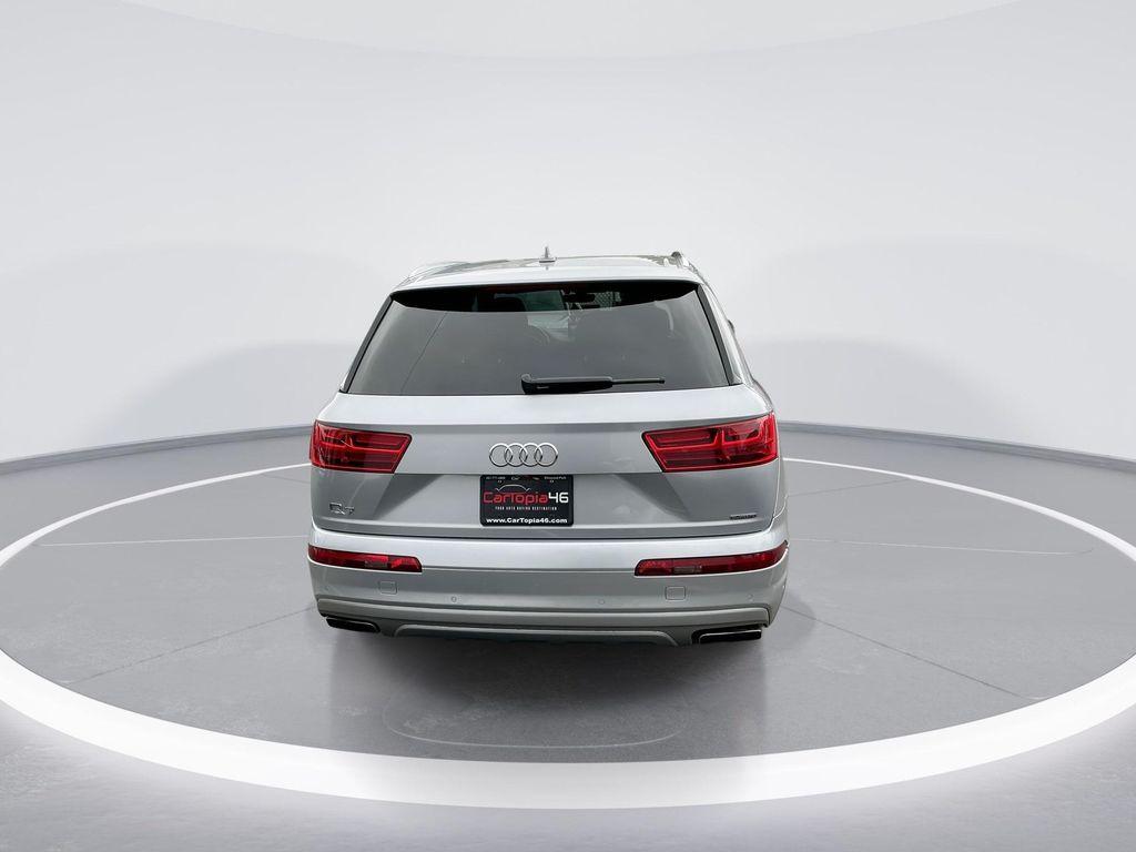 used 2019 Audi Q7 car, priced at $20,894
