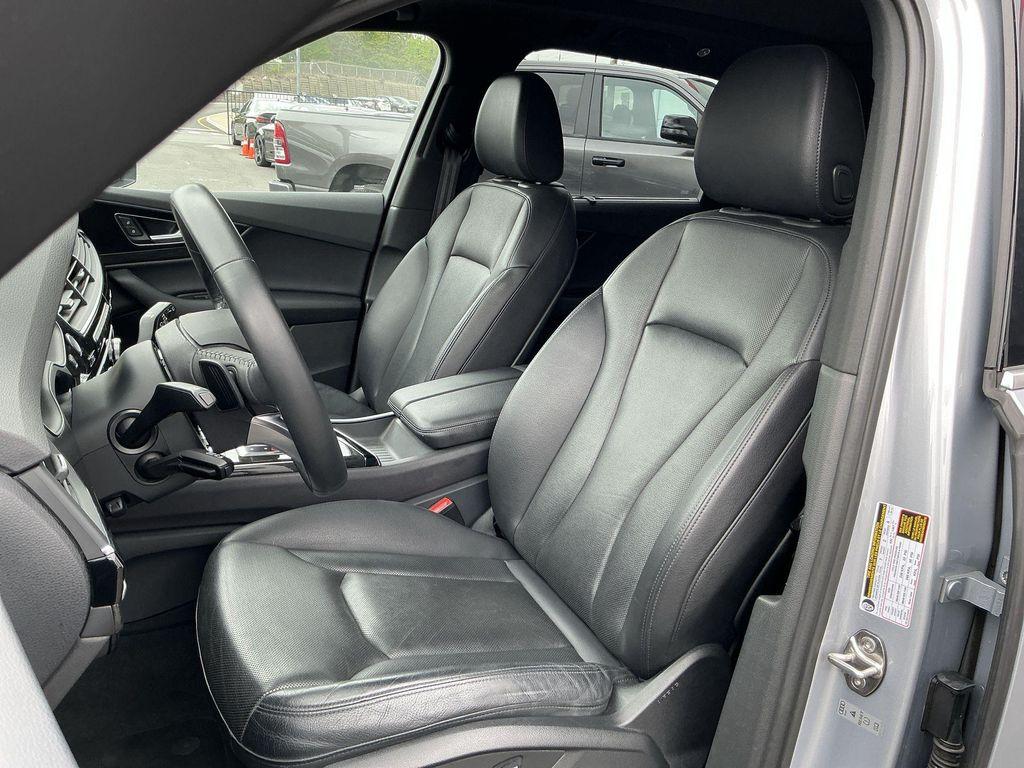 used 2019 Audi Q7 car, priced at $20,894