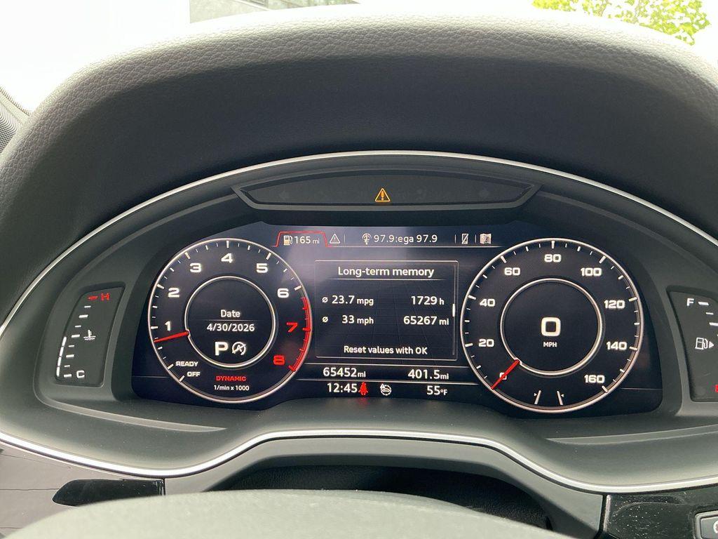 used 2019 Audi Q7 car, priced at $20,894