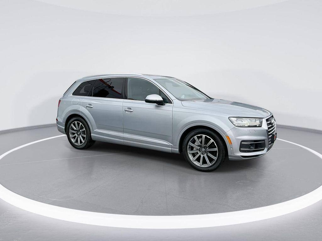 used 2019 Audi Q7 car, priced at $20,894