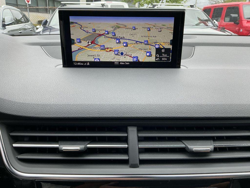 used 2019 Audi Q7 car, priced at $20,894