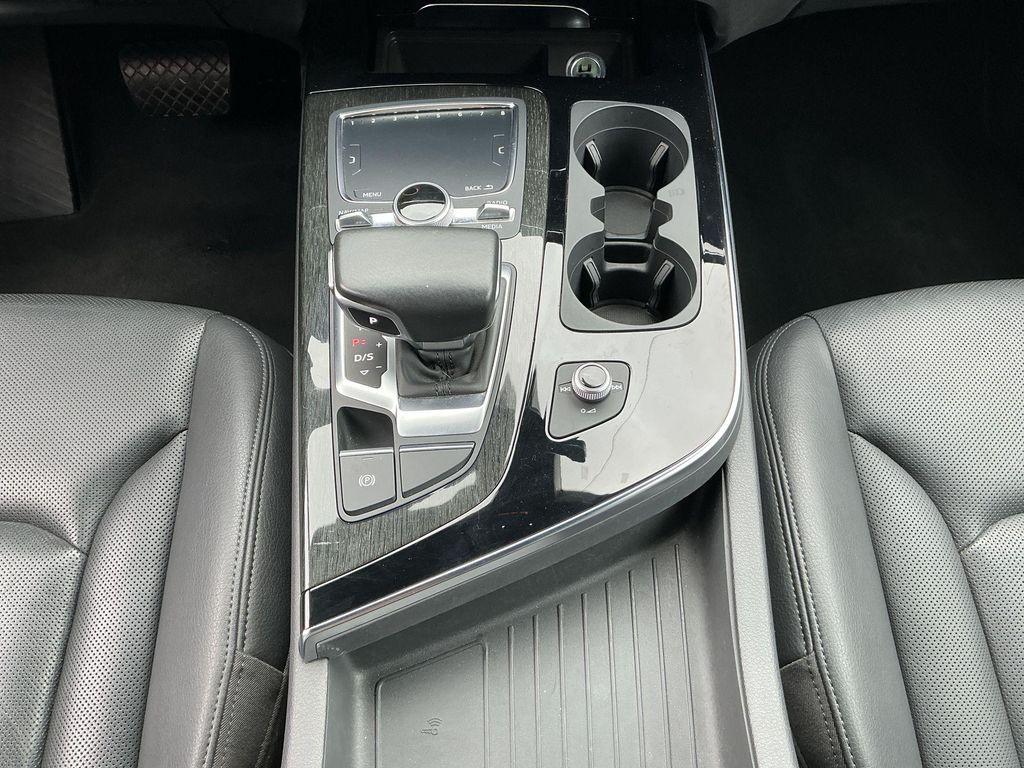 used 2019 Audi Q7 car, priced at $20,894