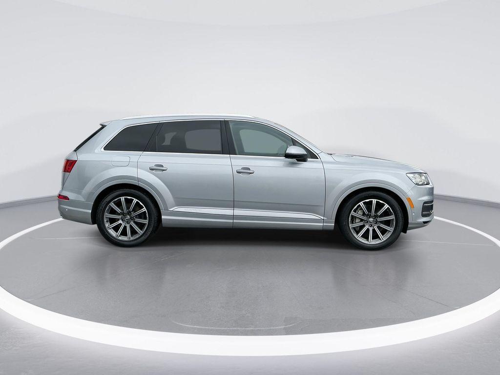 used 2019 Audi Q7 car, priced at $20,894