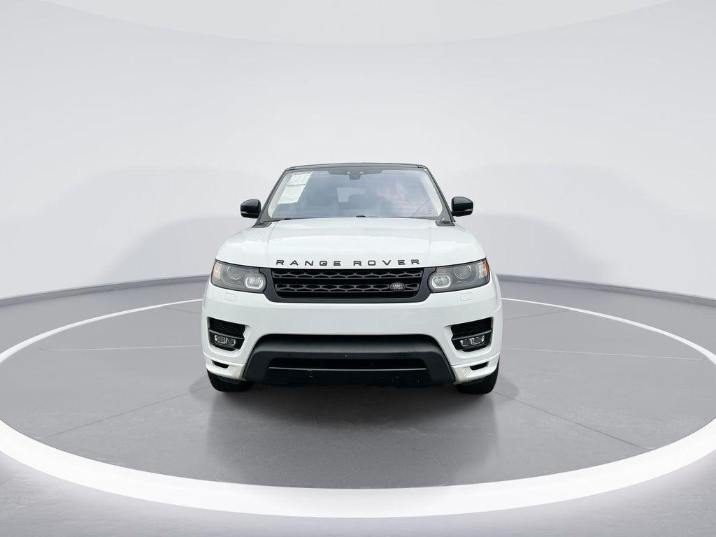 used 2017 Land Rover Range Rover Sport car, priced at $20,693