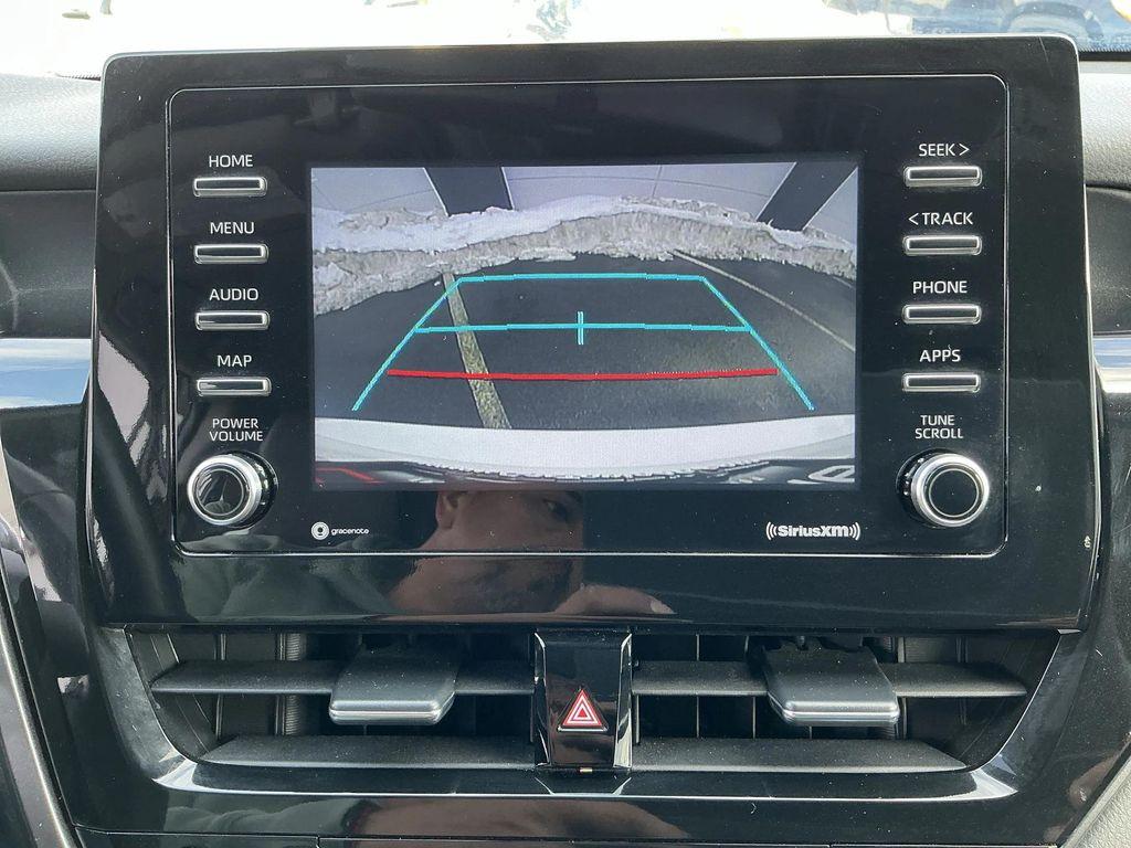 used 2023 Toyota Camry car, priced at $18,995