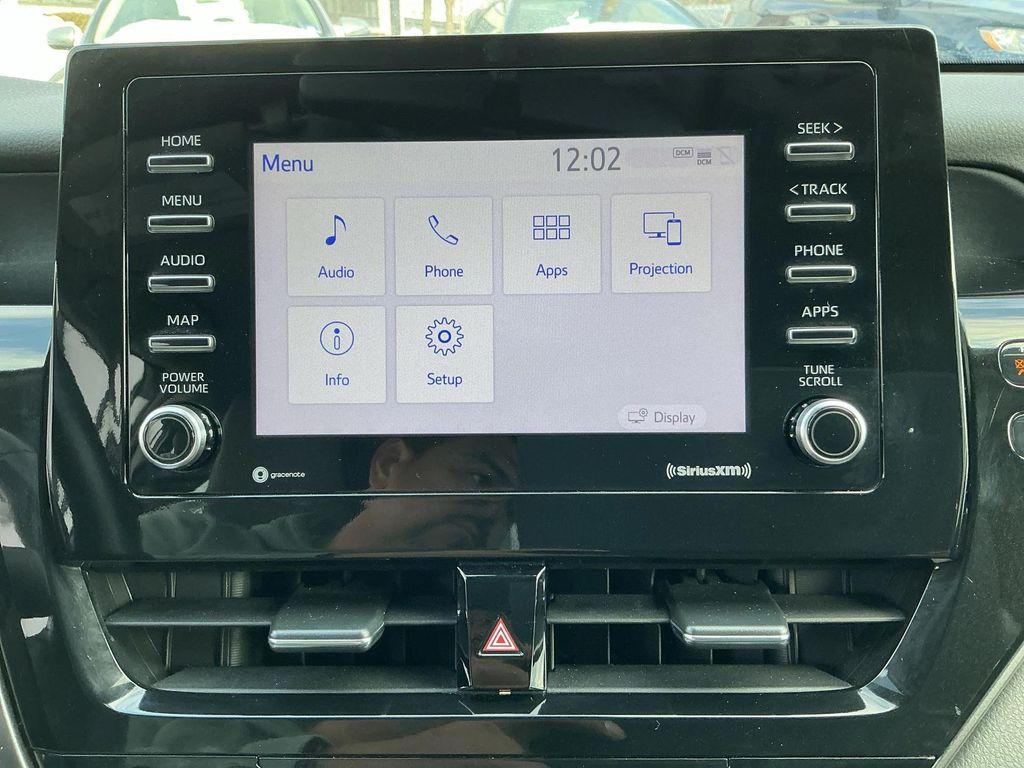 used 2023 Toyota Camry car, priced at $18,995