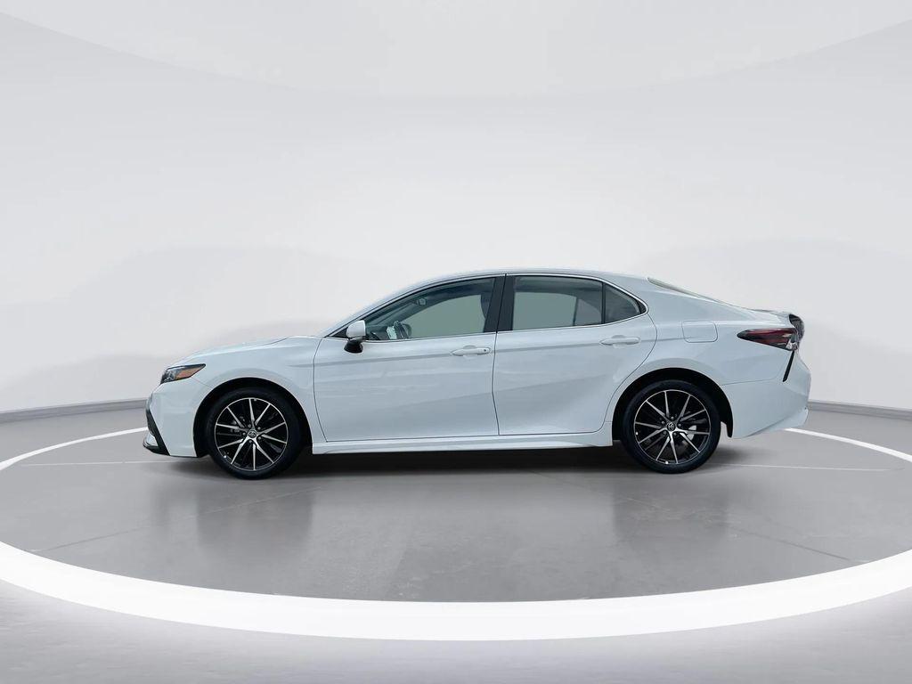 used 2023 Toyota Camry car, priced at $18,995