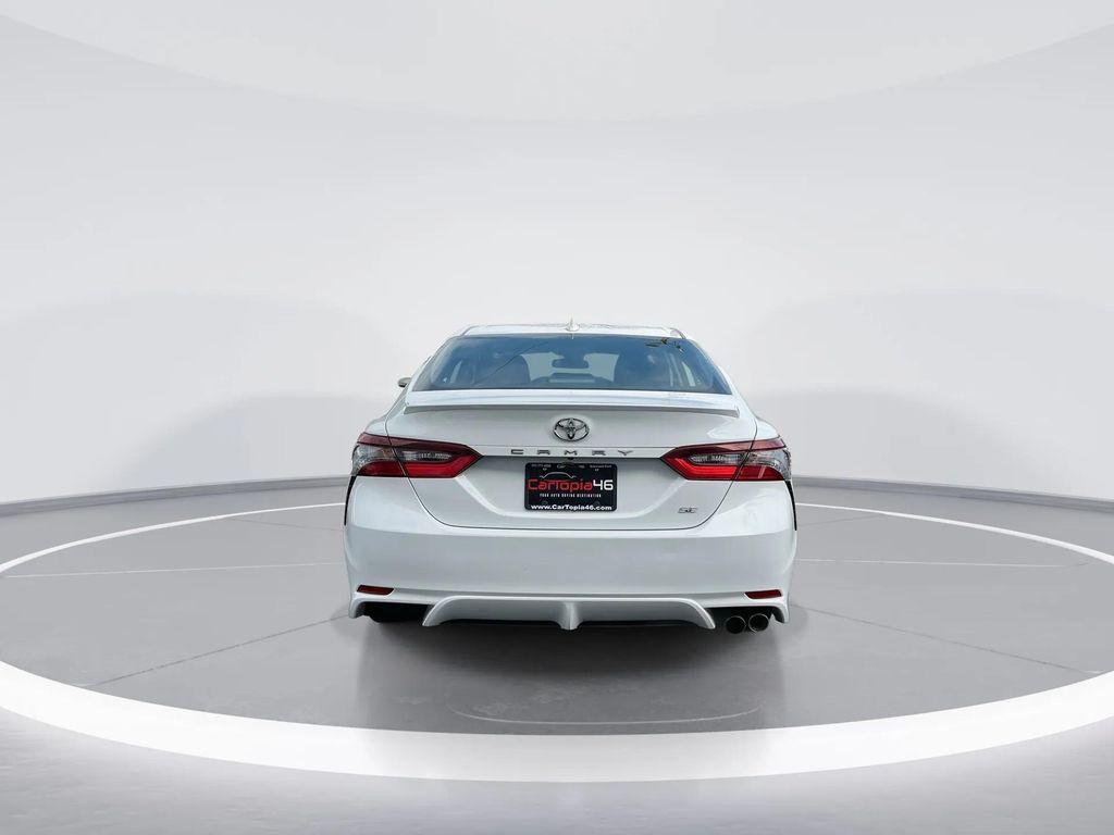 used 2023 Toyota Camry car, priced at $18,995