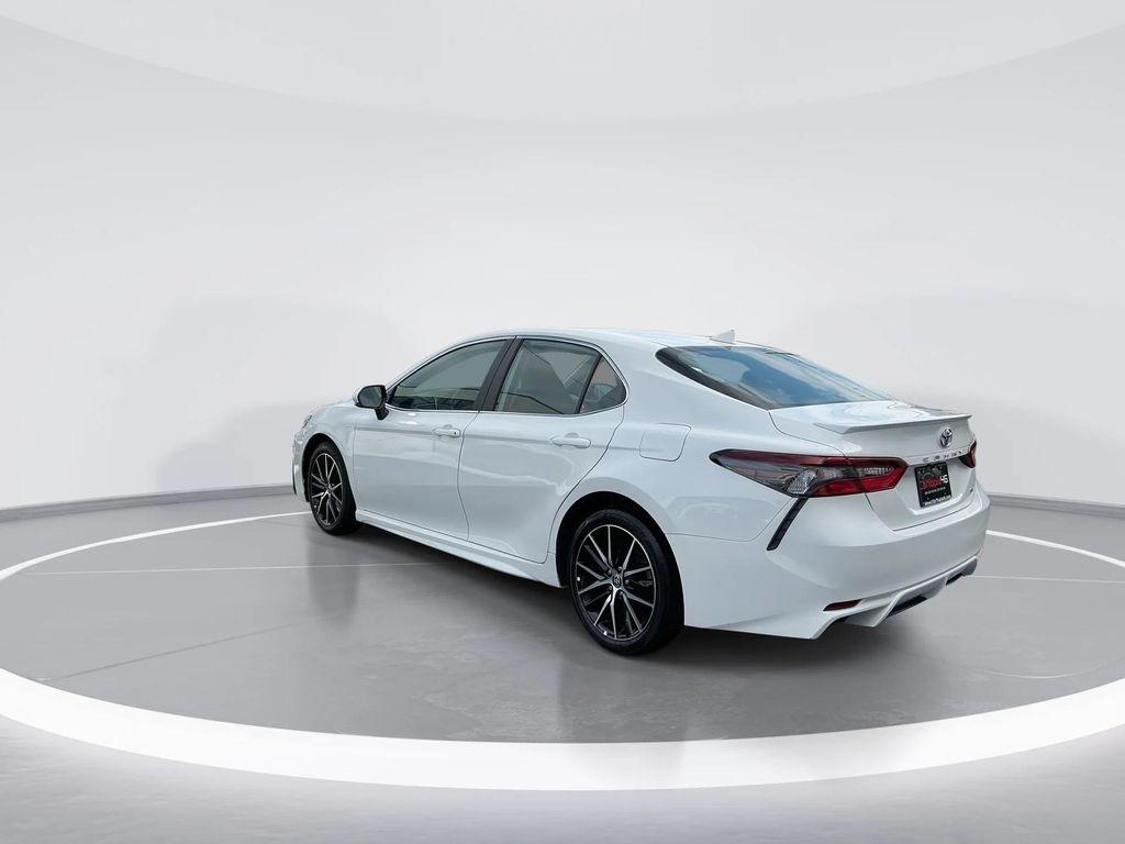 used 2023 Toyota Camry car, priced at $18,995