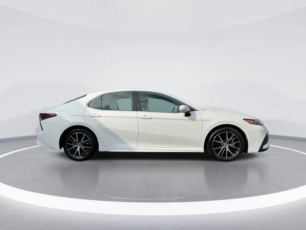 used 2023 Toyota Camry car, priced at $18,995