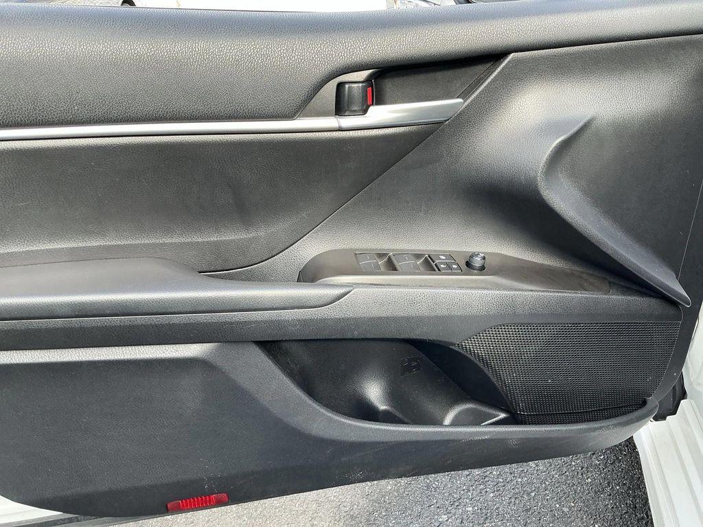 used 2023 Toyota Camry car, priced at $18,995