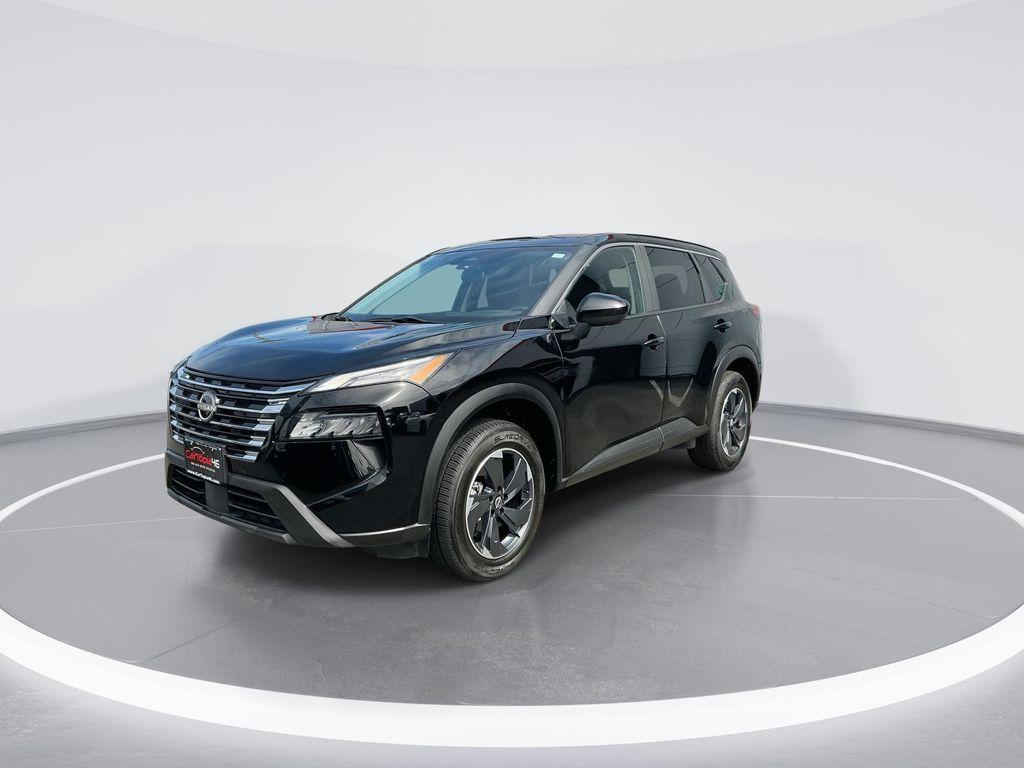 used 2024 Nissan Rogue car, priced at $22,993