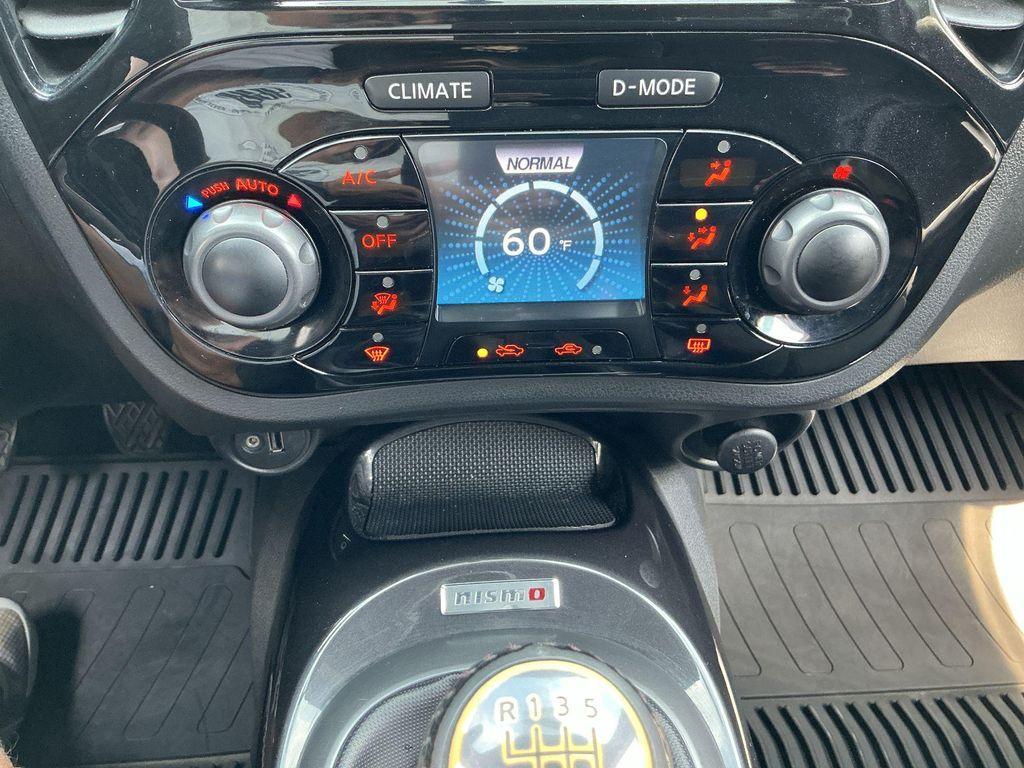 used 2016 Nissan Juke car, priced at $9,993