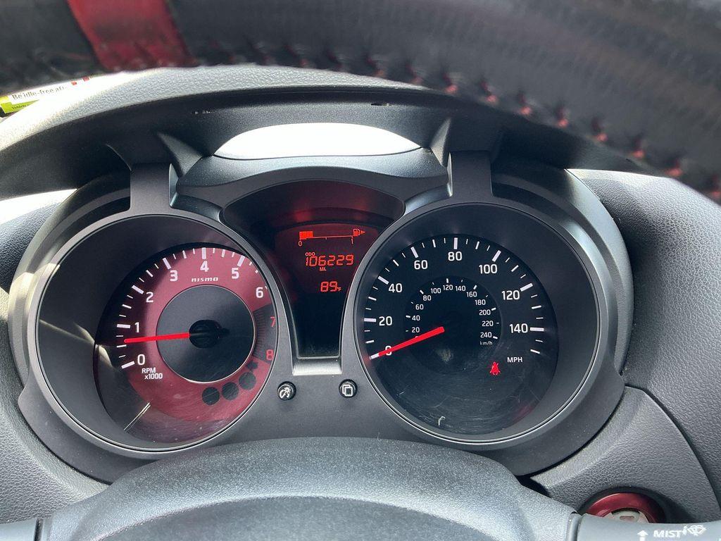 used 2016 Nissan Juke car, priced at $9,993