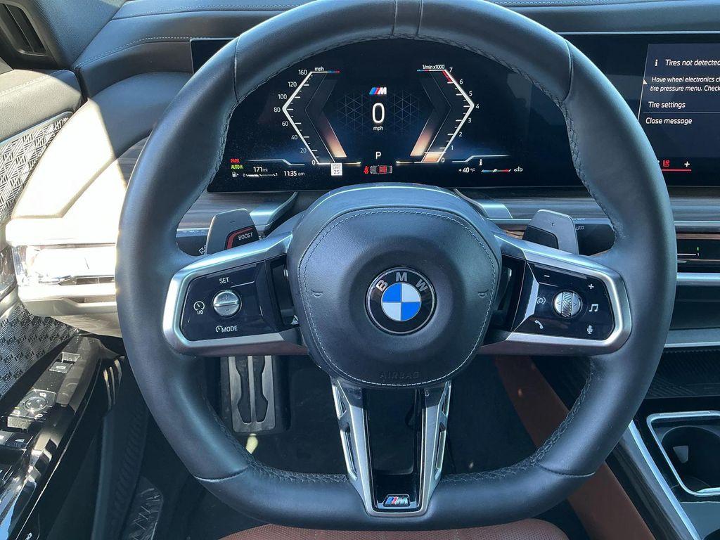 used 2023 BMW 760 car, priced at $65,995