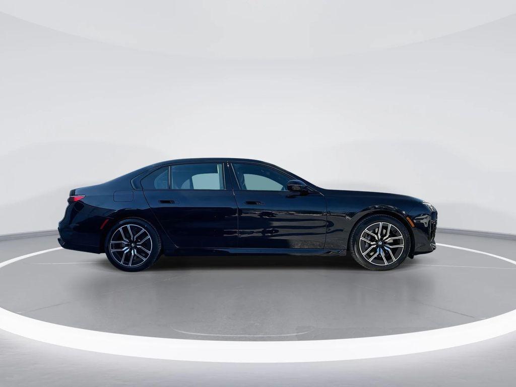 used 2023 BMW 760 car, priced at $65,995