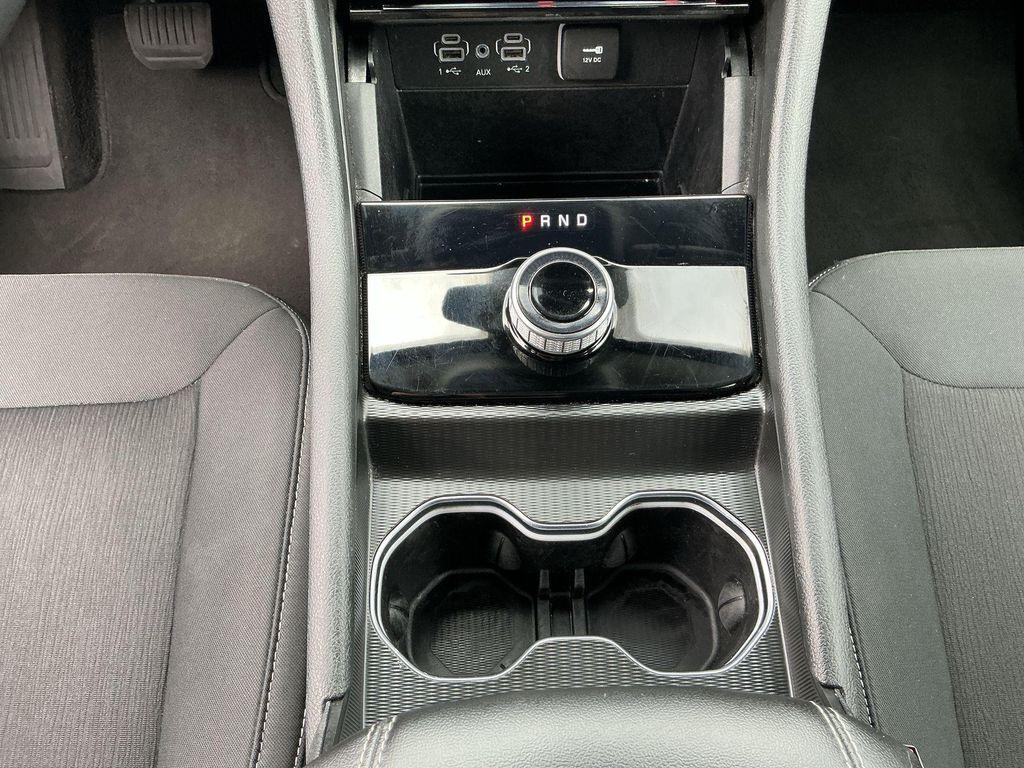 used 2023 Jeep Grand Cherokee L car, priced at $25,995