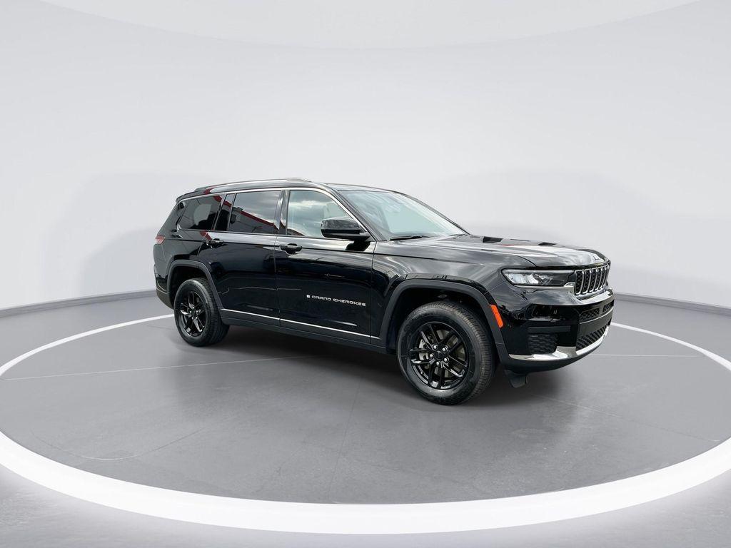 used 2023 Jeep Grand Cherokee L car, priced at $25,995