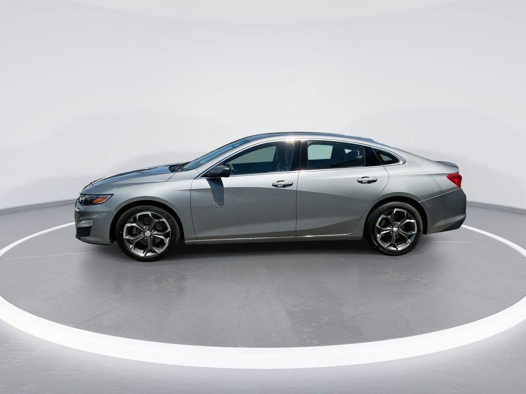 used 2023 Chevrolet Malibu car, priced at $16,993