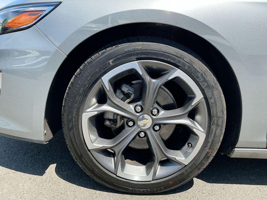 used 2023 Chevrolet Malibu car, priced at $16,993