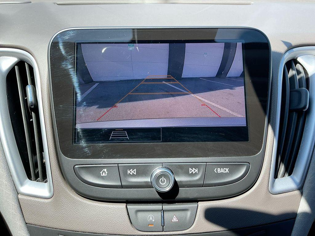 used 2023 Chevrolet Malibu car, priced at $16,993